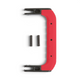 SKB SKB 3i-HD80-RD iSeries HD80 Medium Colored Replacement Handles (Red) - Cases & Transport Accessories