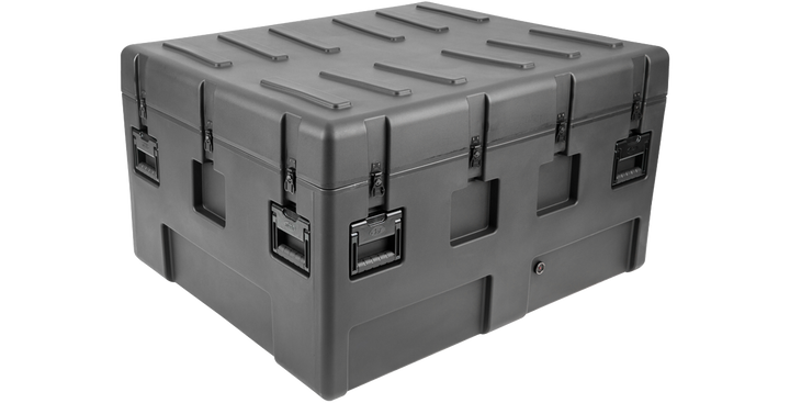 SKB SKB rSeries 4436-24 Case (STAC System) (Black, Empty) - Cases & Transport Accessories