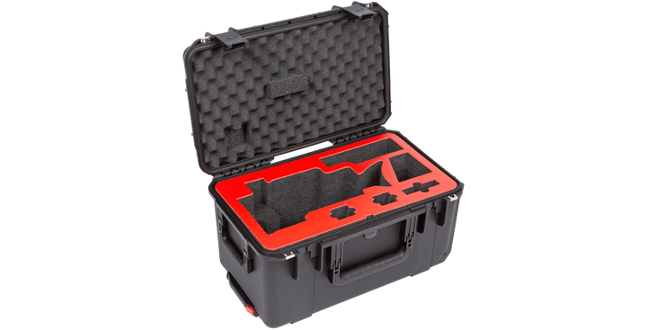 SKB SKB 3i-2011-10XF iSeries Canon XF605 Case (Black, Pre-Cut Foam) - Instrument Cases
