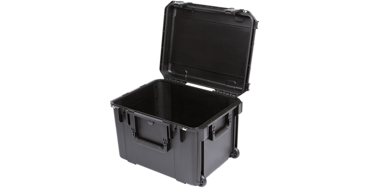 SKB SKB iSeries 2015-14 Waterproof Utility Case (Black, Cubed Foam) - Cases & Transport Accessories