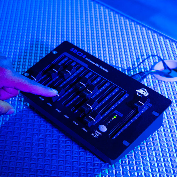 ADJ 24-Channel DMX Controller