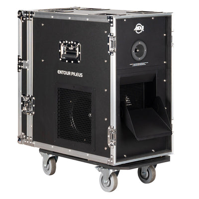 ADJ 1650W Fog/Haze Machine with Built-In Flight Case