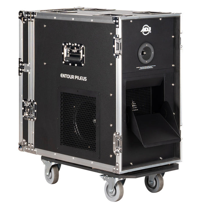 ADJ 1650W Fog/Haze Machine with Built-In Flight Case