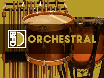 BFD BFD ORCHESTRAL