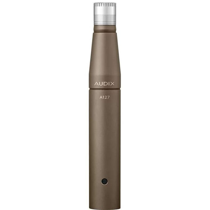 Audix A127 Omnidirectional Reference Microphone