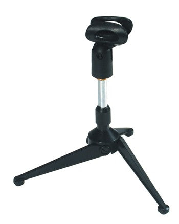 Quik Lok A188-AM Desk Tripod Microphone Stand - Microphone Stands & Arms