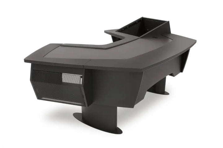 Argosy AURA.260 Workstation w/Upper Rack on Left