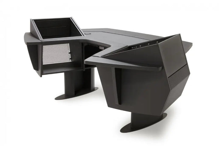 Argosy AURA.260 Workstation w/Upper Rack on Left & Right