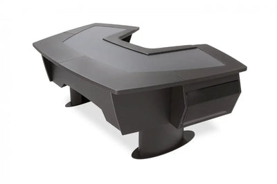 Argosy AURA.260 Workstation w/Flat Desk Surface (No upper racks)