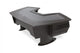 Argosy AURA.260 Workstation w/Flat Desk Surface (No upper racks)