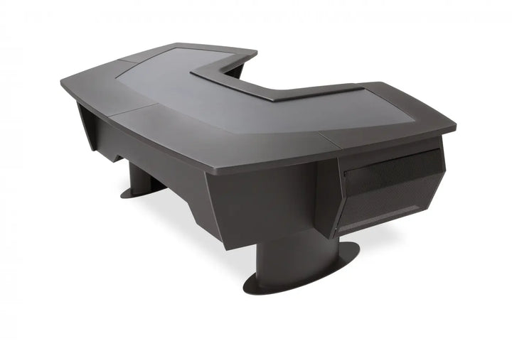 Argosy AURA.260 Workstation w/Flat Desk Surface (No upper racks)