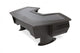 Argosy AURA.260 Workstation w/Flat Desk Surface (No upper racks)