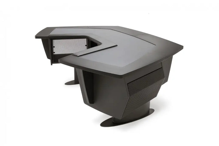 Argosy AURA.260 Workstation w/Flat Desk Surface (No upper racks)