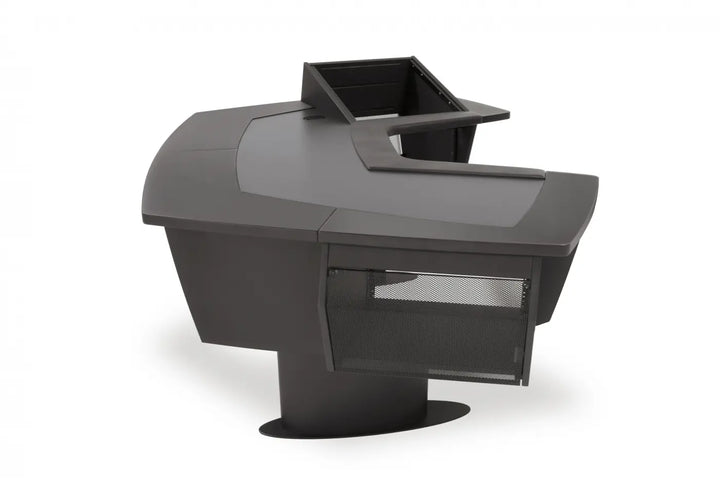 Argosy AURA.260 Workstation w/Upper Rack on Right