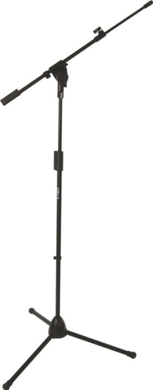 Quik Lok A514BK-AM Professional Microphone Stand - Microphone Stands & Arms