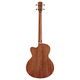 Alvarez AB60CE Artist Cutaway Acoustic-Electric Bass (Natural Gloss)