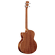 Alvarez AB60CE Artist Cutaway Acoustic-Electric Bass (Natural Gloss)