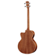Alvarez AB60CE Artist Cutaway Acoustic-Electric Bass (Natural Gloss)