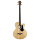 Alvarez AB60CE Artist Cutaway Acoustic-Electric Bass (Natural Gloss)