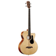 Alvarez AB60CE Artist Cutaway Acoustic-Electric Bass (Natural Gloss)