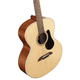 Alvarez ABT60 Artist Acoustic Baritone Guitar (Natural Gloss)