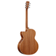 Alvarez ABT60CE Artist Cutaway Acoustic-Electric Baritone Guitar (Shadowburst)