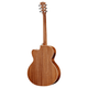 Alvarez ABT60CE Artist Cutaway Acoustic-Electric Baritone Guitar (Shadowburst)
