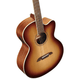 Alvarez ABT60CE Artist Cutaway Acoustic-Electric Baritone Guitar (Shadowburst)