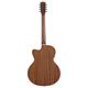 Alvarez ABT60CE 8-String Artist Cutaway Acoustic-Electric Baritone Guitar (Shadowburst)