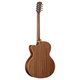 Alvarez ABT60CE 8-String Artist Cutaway Acoustic-Electric Baritone Guitar (Shadowburst)
