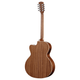 Alvarez ABT60CE 8-String Artist Cutaway Acoustic-Electric Baritone Guitar (Shadowburst)