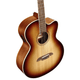 Alvarez ABT60CE 8-String Artist Cutaway Acoustic-Electric Baritone Guitar (Shadowburst)