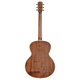 Alvarez ABT60E Artist Acoustic-Electric Baritone Guitar (Natural Gloss)