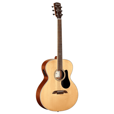 Alvarez ABT60E Artist Acoustic-Electric Baritone Guitar (Natural Gloss)
