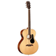 Alvarez ABT60E Artist Acoustic-Electric Baritone Guitar (Natural Gloss)
