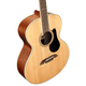 Alvarez ABT60E Artist Acoustic-Electric Baritone Guitar (Natural Gloss)