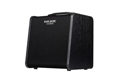 NUX NUX Stageman II Studio AC-60 Acoustic Guitar Amplifier