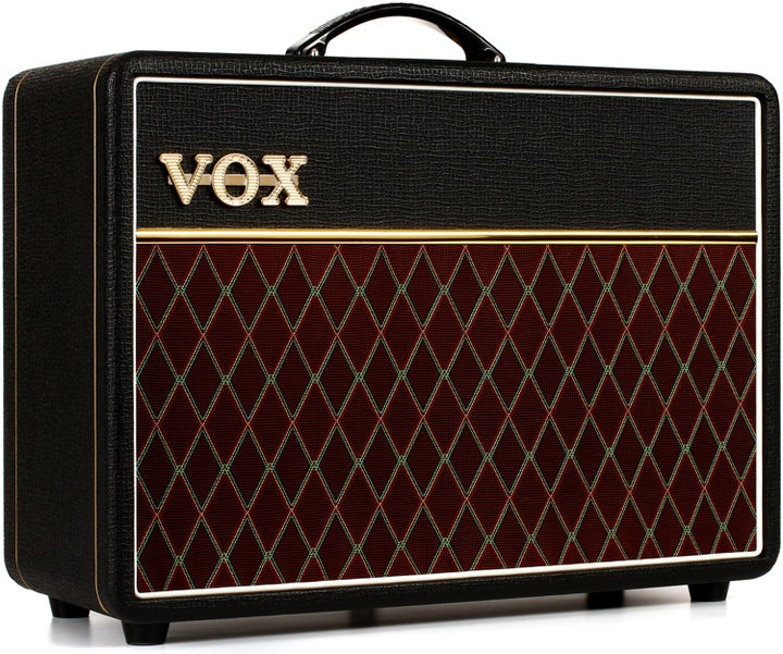Vox Vox AC10 Custom 10W 1x10 Tube Guitar Combo Amp (Black)