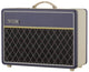 Vox AC10 Custom 10W 1x10 Tube Guitar Combo Amp (Two-Tone Blue and Cream)