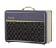 Vox AC10 Custom 10W 1x10 Tube Guitar Combo Amp (Two-Tone Blue and Cream)