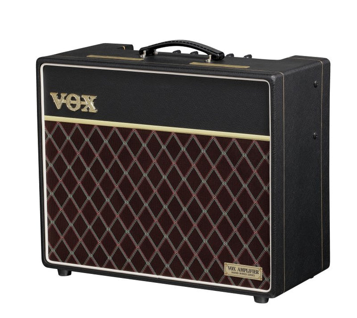 Vox AC10 Hand-Wired 10W 1x12 Tube Guitar Combo Amp with Celestion Greenback