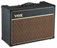 Vox AC15 Custom 15W 1x12 Tube Guitar Combo Amp (Celestion Greenback, Black)
