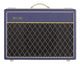 Vox AC15 Custom 15W 1x12 Tube Guitar Combo Amp (Celestion Greenback, Two-Tone Blue and Cream)