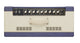 Vox AC15 Custom 15W 1x12 Tube Guitar Combo Amp (Celestion Greenback, Two-Tone Blue and Cream)
