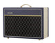 Vox AC15 Custom 15W 1x12 Tube Guitar Combo Amp (Celestion Greenback, Two-Tone Blue and Cream)