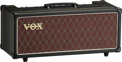 Vox AC15 Custom Head 15W Tube Guitar Amp Head with Reactive Attenuator