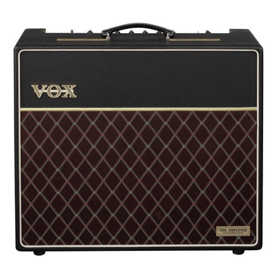 Vox AC15 Hand-Wired 15W 1x12 Tube Guitar Combo Amp (Celestion Alnico Blue)