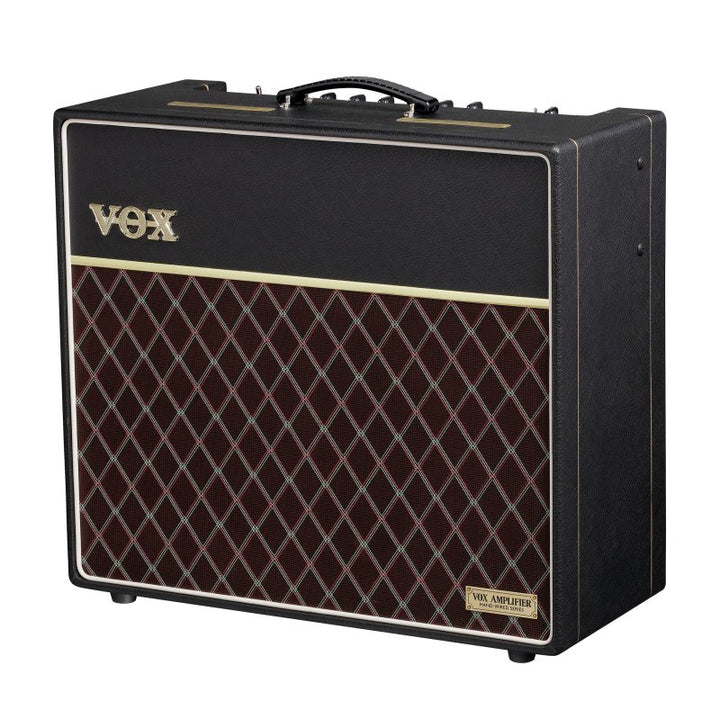 Vox AC15 Hand-Wired 15W 1x12 Tube Guitar Combo Amp (Celestion Greenback)