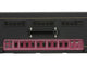 Vox AC30 Custom Head 30W Tube Guitar Amp Head with Reactive Attenuator