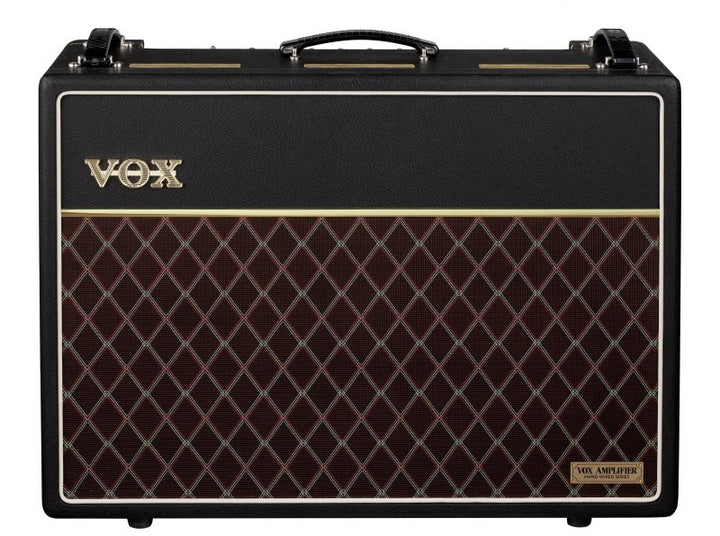 Vox AC30 Hand-Wired 30W 2x12 Tube Guitar Combo Amp (Celestion Greenback)